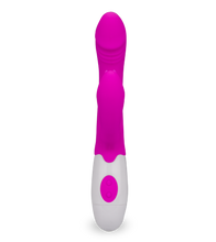 Load image into Gallery viewer, Crazy Vibes rabbit vibrator