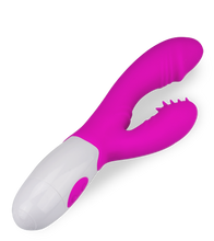 Load image into Gallery viewer, Crazy Vibes rabbit vibrator