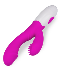 Load image into Gallery viewer, Crazy Vibes rabbit vibrator