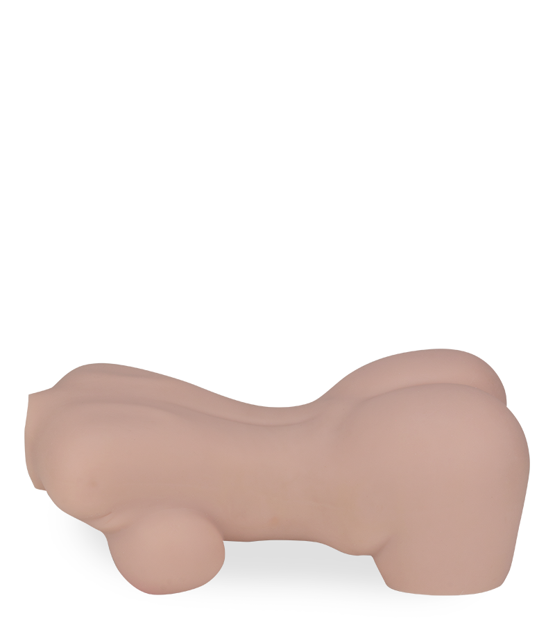 Cristina realistic sex torso 12.00 lb
