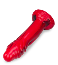 Load image into Gallery viewer, Crocodile suction cup animal dildo