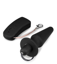 Load image into Gallery viewer, Cruise remote-controlled vibrating anal plug