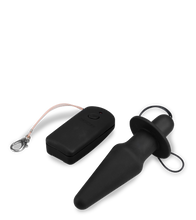 Load image into Gallery viewer, Cruise remote-controlled vibrating anal plug