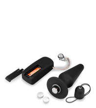 Load image into Gallery viewer, Cruise remote-controlled vibrating anal plug