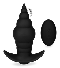 Load image into Gallery viewer, Cupid remote-controlled vibrating anal plug