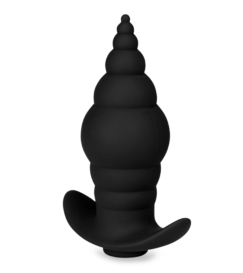 Cupid remote-controlled vibrating anal plug