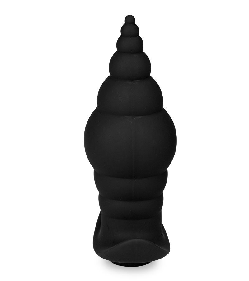 Cupid remote-controlled vibrating anal plug