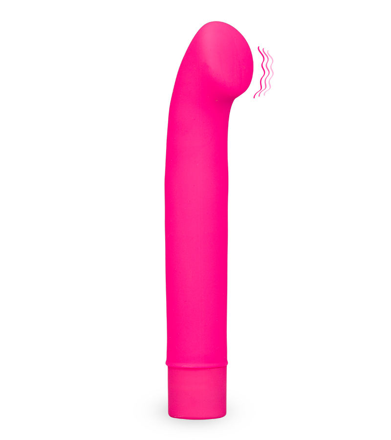 Curved G-spot bullet vibrator 10 speeds