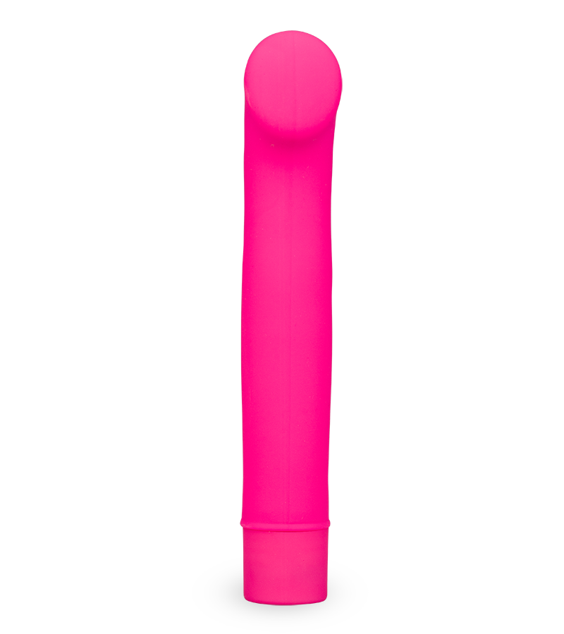Curved G-spot bullet vibrator 10 speeds
