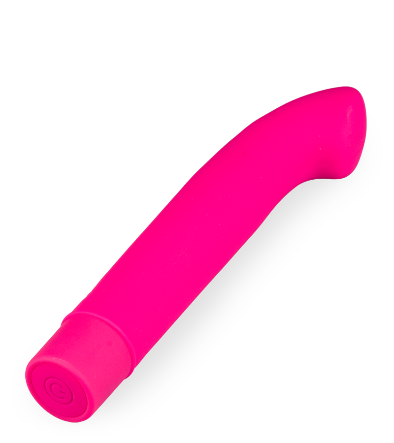 Curved G-spot bullet vibrator 10 speeds