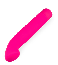 Load image into Gallery viewer, Curved G-spot bullet vibrator 10 speeds