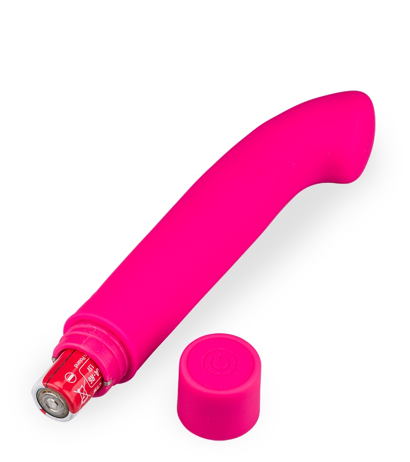 Curved G-spot bullet vibrator 10 speeds