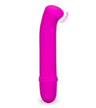 Load image into Gallery viewer, Curved G-spot bullet vibrator