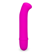 Load image into Gallery viewer, Curved G-spot bullet vibrator