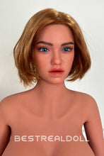 Load image into Gallery viewer, US-Stock - RIDMII Rory Unique Design 167cm Silicone ROS Head BBW Sex Doll TPE Body Movable Jaw Oral Sex Adult Love Doll