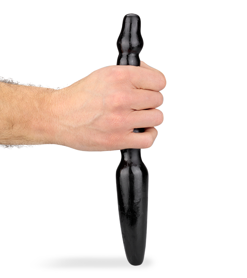 Dada double butt plug