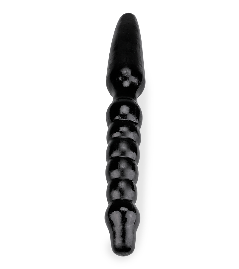 Dada double butt plug