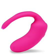 Load image into Gallery viewer, Danny remote controlled couple&#039;s vibrator