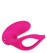 Load image into Gallery viewer, Danny remote controlled couple&#039;s vibrator