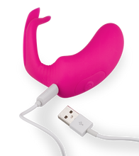 Load image into Gallery viewer, Danny remote controlled couple&#039;s vibrator