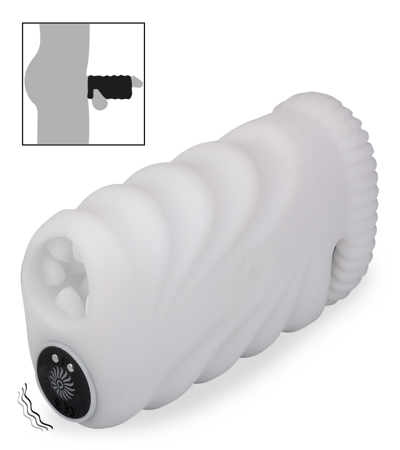 Darcy intense vibrating vagina 10 modes