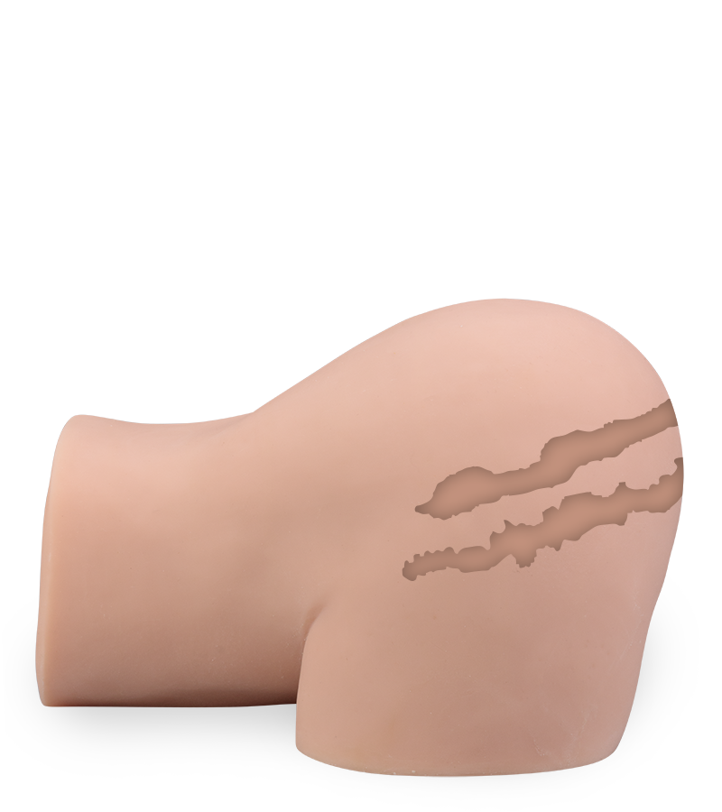 Daria realistic ass and vagina masturbator 11.50 lb