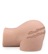 Load image into Gallery viewer, Daria realistic ass and vagina masturbator 11.50 lb