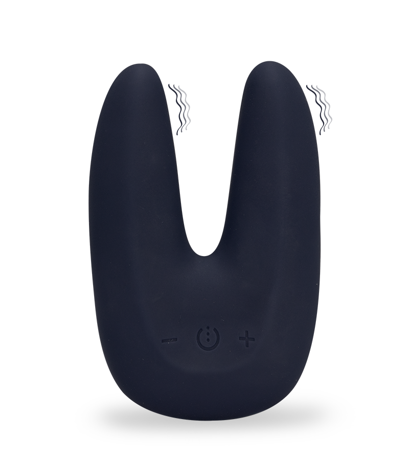 Dark Fox clitoris stimulator