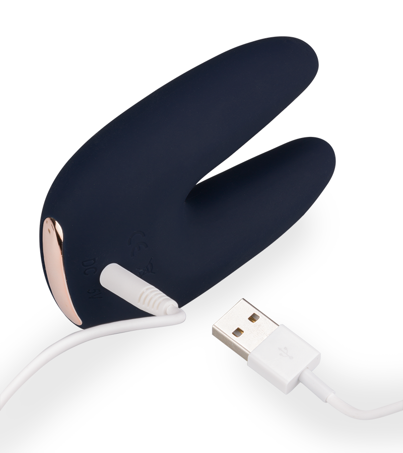 Dark Fox clitoris stimulator