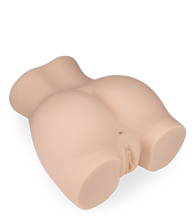 Load image into Gallery viewer, Darla vibrating ass masturbator with thrusting and suction functions 19 lb