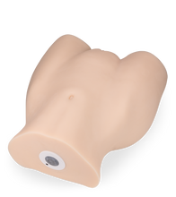 Load image into Gallery viewer, Darla vibrating ass masturbator with thrusting and suction functions 19 lb