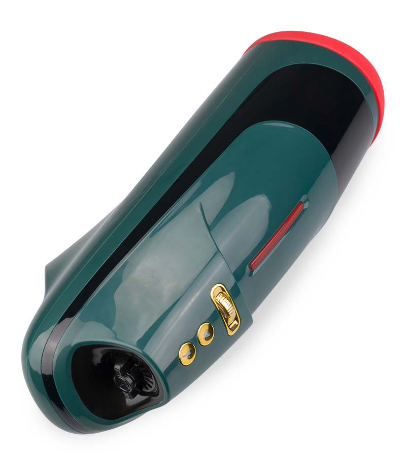 Deep Kiss thrusting oral sex masturbator