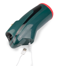 Load image into Gallery viewer, Deep Kiss thrusting oral sex masturbator