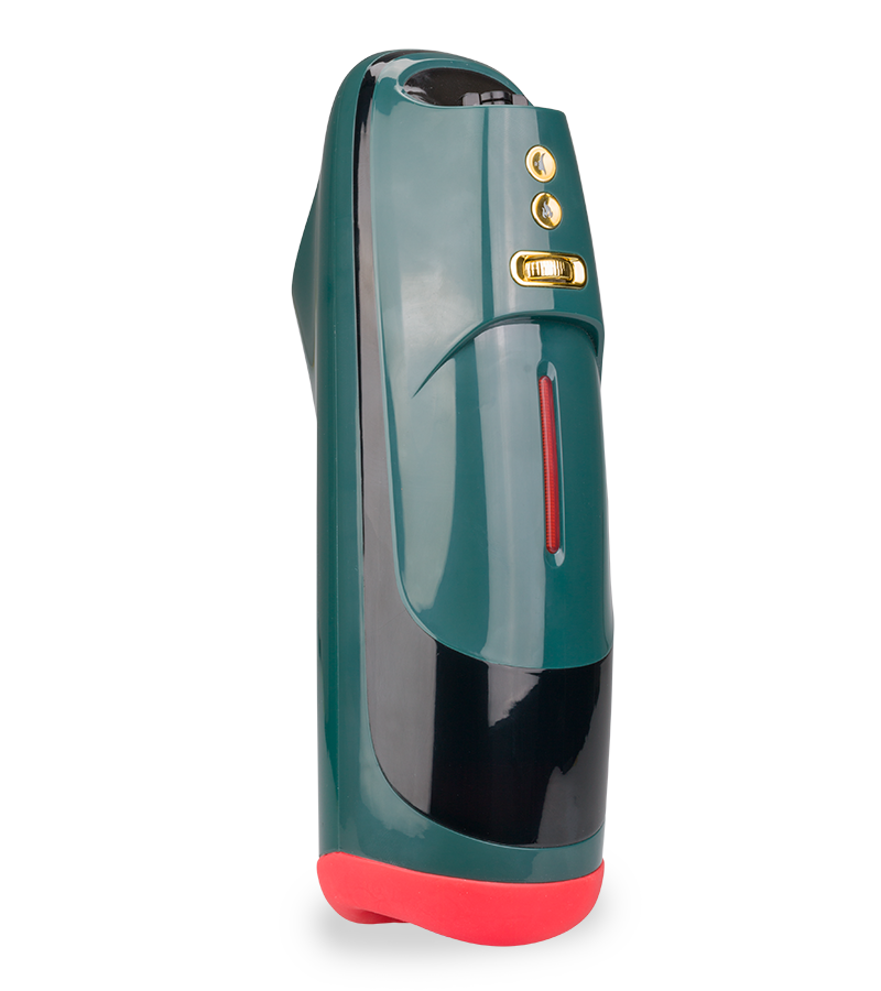 Deep Kiss thrusting oral sex masturbator