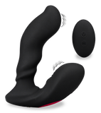 Deeper remote-controlled prostate stimulator