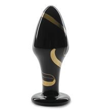 Load image into Gallery viewer, Delicacy glass butt plug