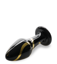 Load image into Gallery viewer, Delicacy glass butt plug