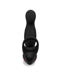 Load image into Gallery viewer, Delight prostate stimulator and double cock ring