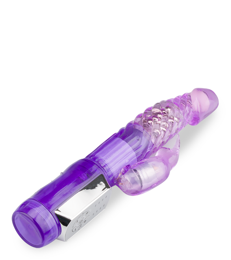 Deluxe Prince rabbit vibrator