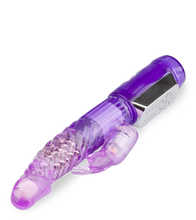Load image into Gallery viewer, Deluxe Prince rabbit vibrator