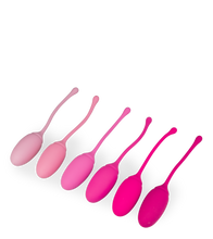 Load image into Gallery viewer, Deluxe set of 6 jiggle balls