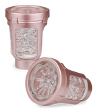 Deluxe Telescopic masturbator replacement sleeve