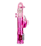 Deluxe XXL thrusting rabbit vibrator