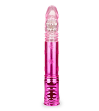Load image into Gallery viewer, Deluxe XXL thrusting rabbit vibrator