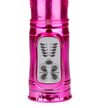 Load image into Gallery viewer, Deluxe XXL thrusting rabbit vibrator