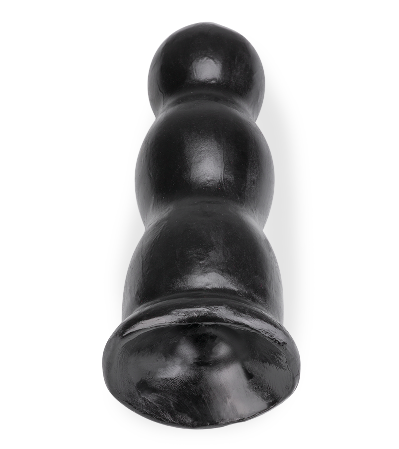 Denver small suction cup butt plug