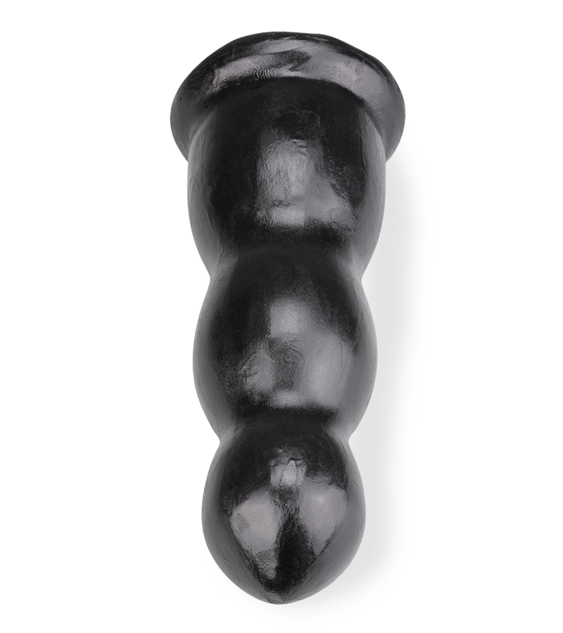 Denver small suction cup butt plug