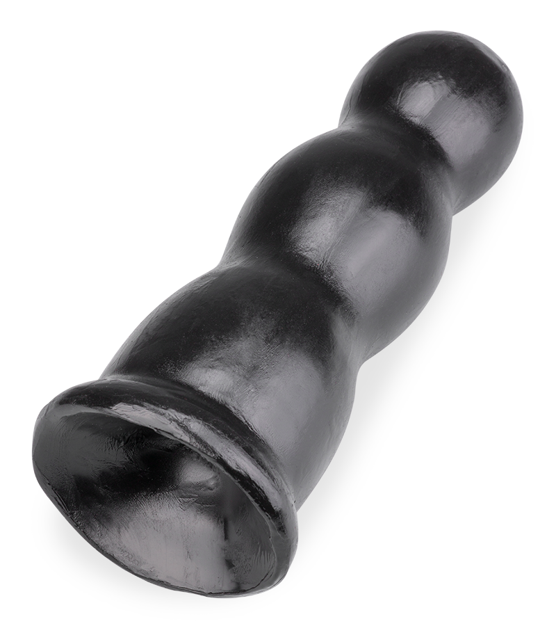 Denver small suction cup butt plug