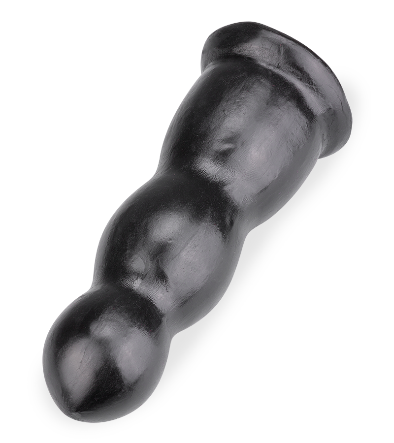 Denver small suction cup butt plug