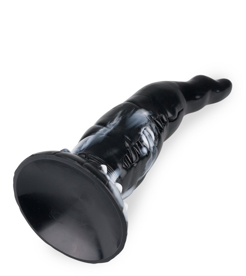 Deorgon suction cup alien dildo